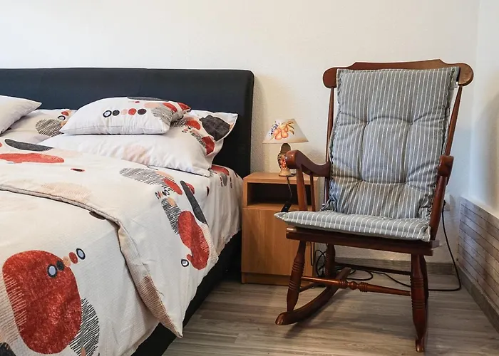 Appartement Spacious House In The Outskirts Of Boedapest