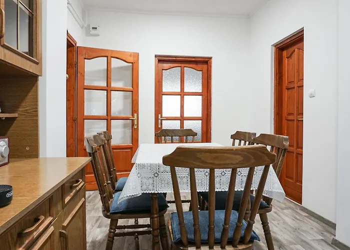 Appartement Spacious House In The Outskirts Of Boedapest