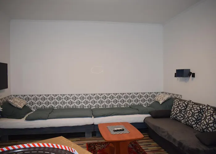 Spacious House In The Outskirts Of Appartement *