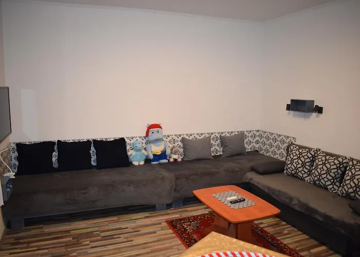 Appartement Spacious House In The Outskirts Of Boedapest