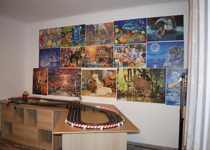 Spacious House In The Outskirts Of