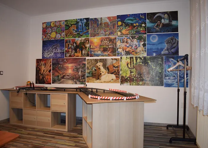 Spacious House In The Outskirts Of Appartement Boedapest